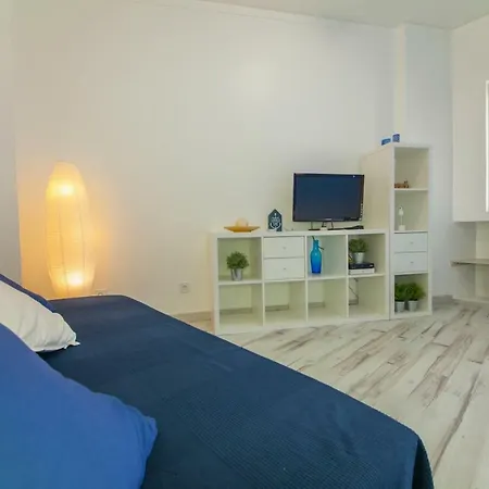 Rei's House - T1 Praia Da Rocha * 波尔蒂芒