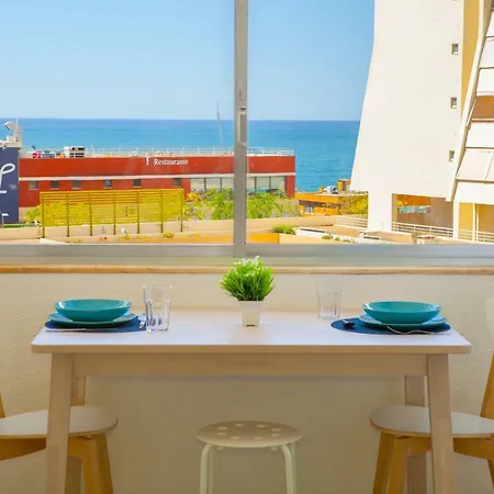 Rei's House - T1 Praia Da Rocha 波尔蒂芒