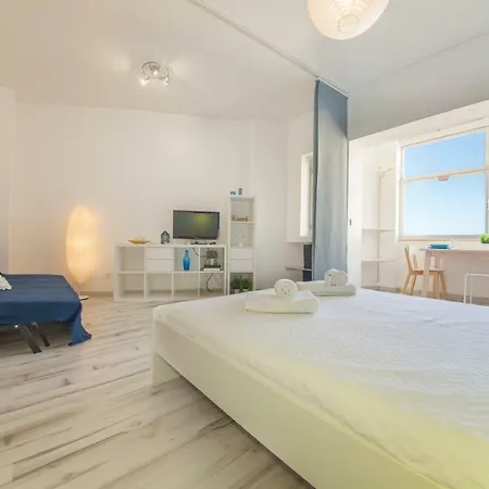 Appartement Rei's House - T1 Praia Da Rocha *
